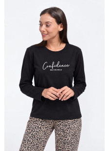 Cherry Confidence women's winter pyjamas CH-5024