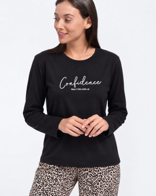 Cherry Confidence women's winter pyjamas CH-5024