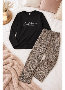 Cherry Confidence women's winter pyjamas CH-5024