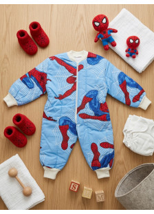 Baby-Schlafsack für Jungen VERY YOUNG SPIDERMAN YN1012