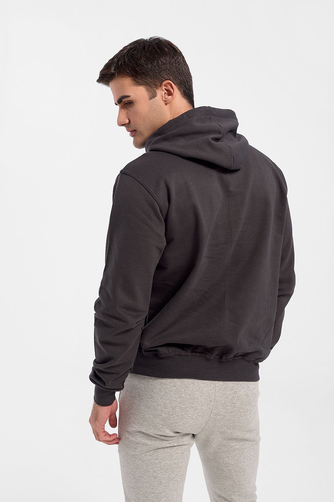 INDUSTRY CRAFTED Anthracite Sweatshirt
