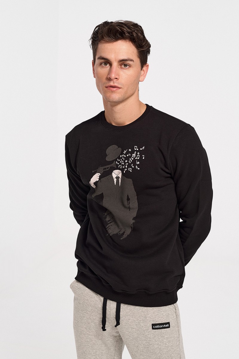 Sweatshirt Cotton4all GANG