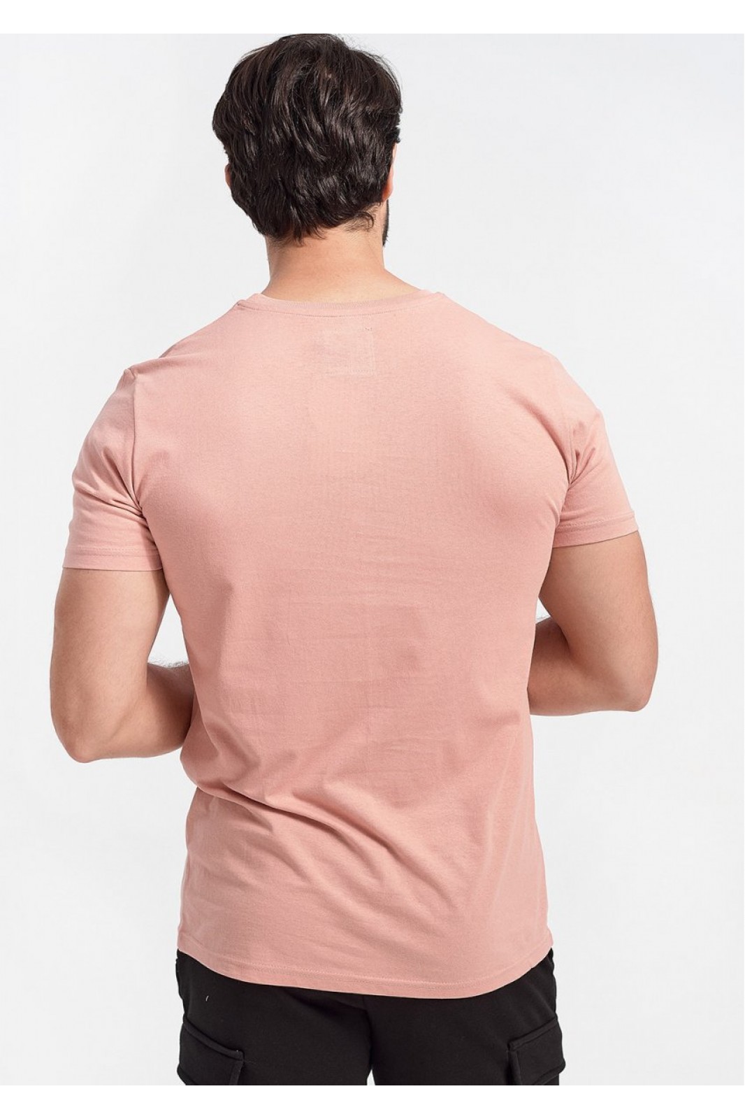 Mens Coral T-Shirt  FREEDOM
