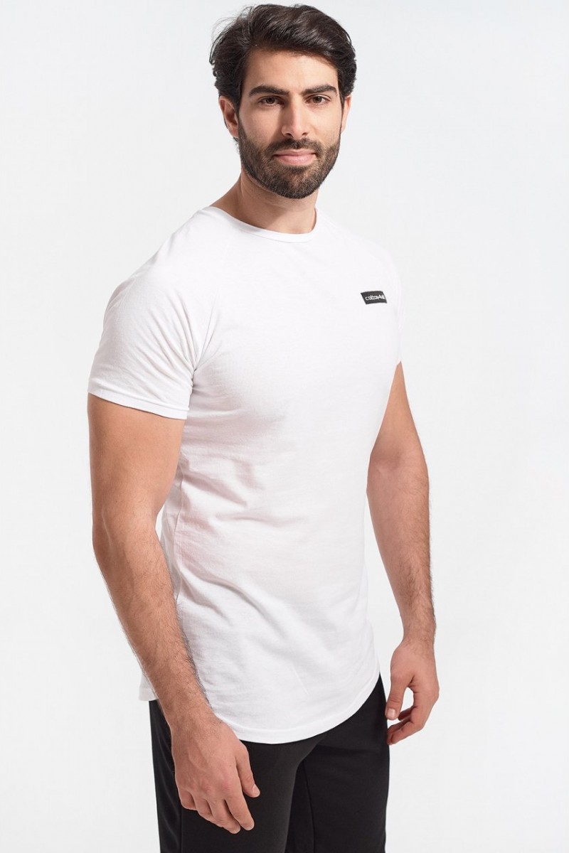 Mens T-Shirt BLACK MAMBA White