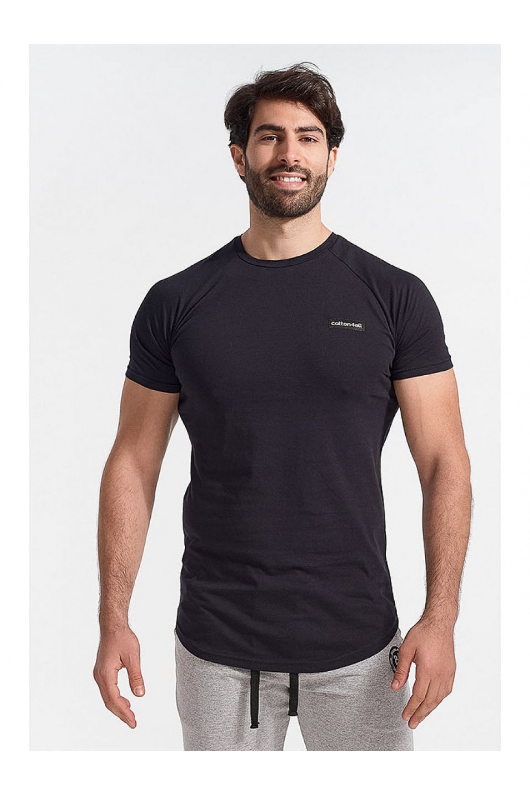 Männer T-Shirt BLACK MAMBA