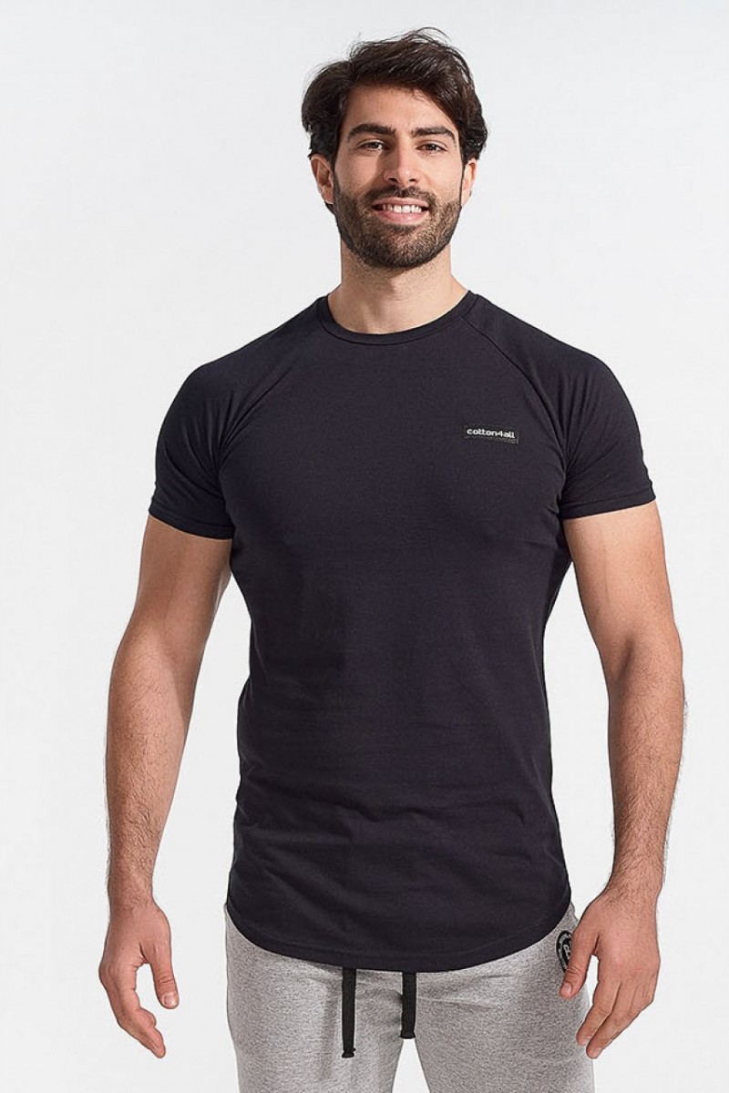 Mens T-Shirt BLACK MAMBA