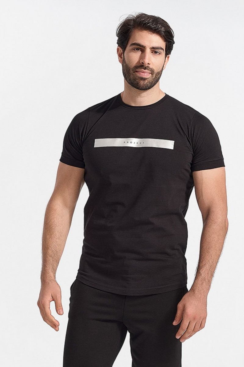 Mens T-Shirt Cotton4all Project