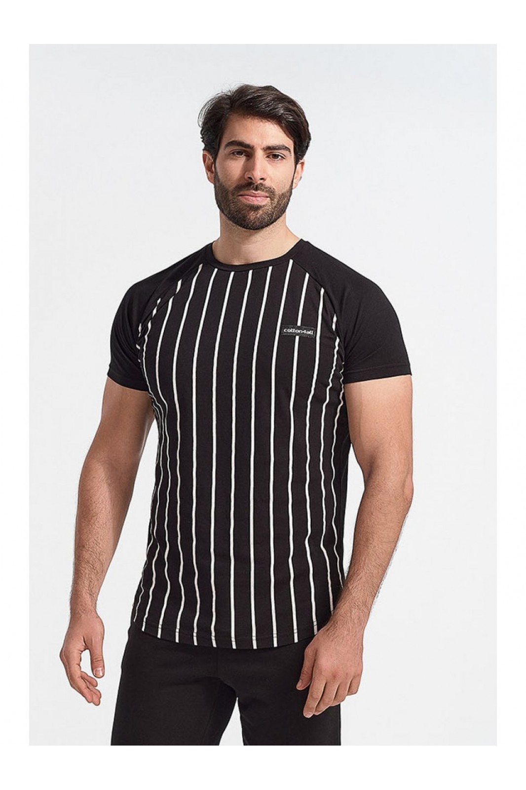 Herren T-Shirt Cotton4all Sports Line