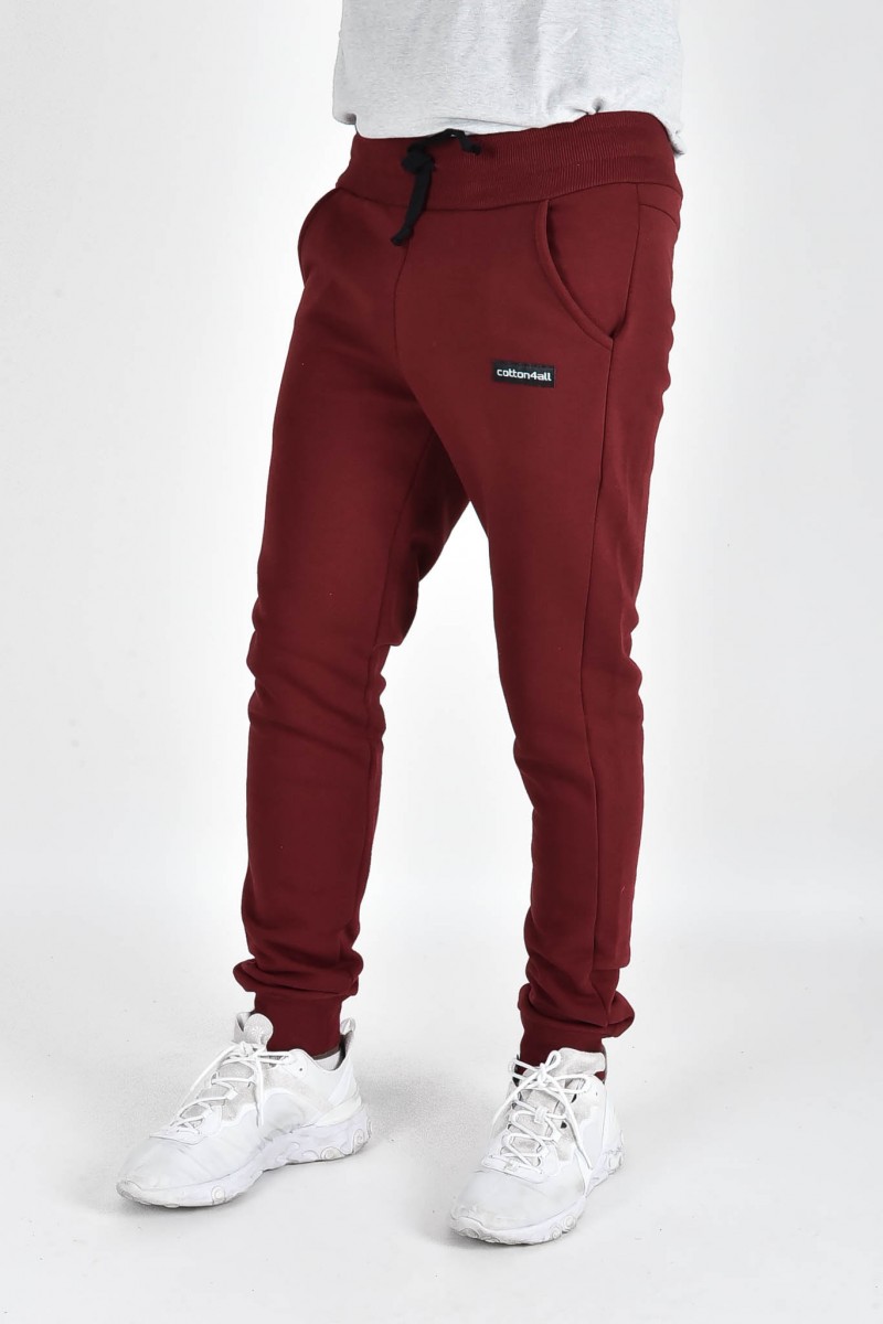 Mens Jogger Cotton4all in 3 Colours