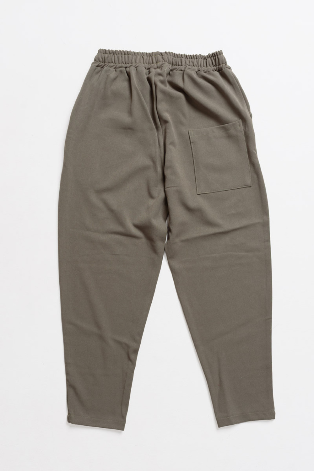 Cotton4all 26-370 men's olive trousers
