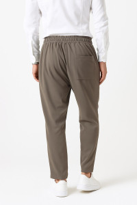 Cotton4all 26-370 men's olive trousers