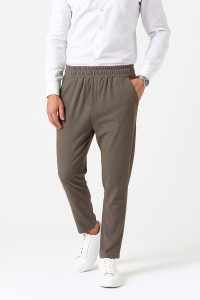 Cotton4all 26-370 men's olive trousers