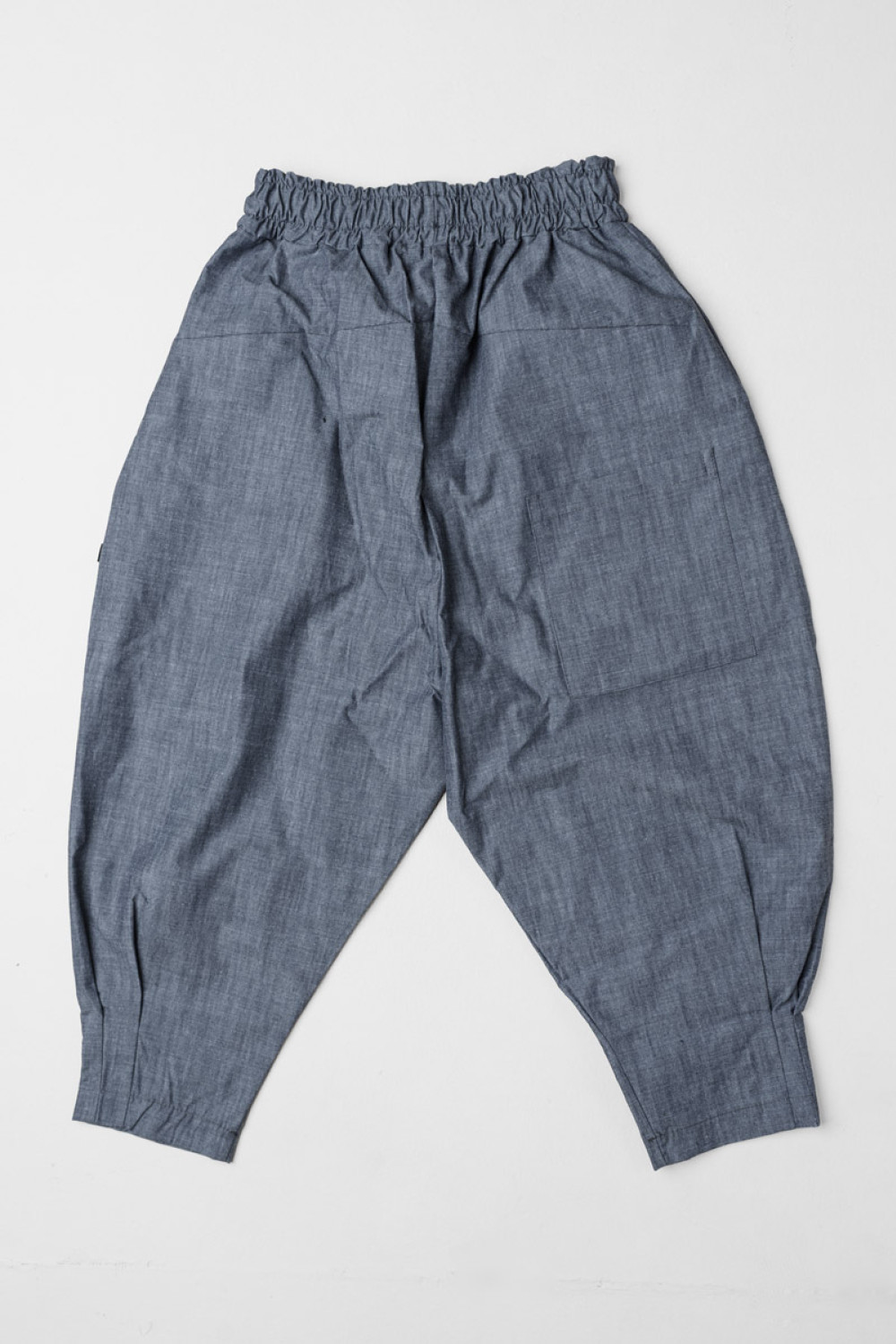 Cotton4all 26-374 men's grey trousers