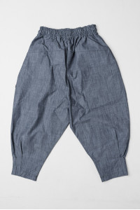 Cotton4all 26-374 men's grey trousers