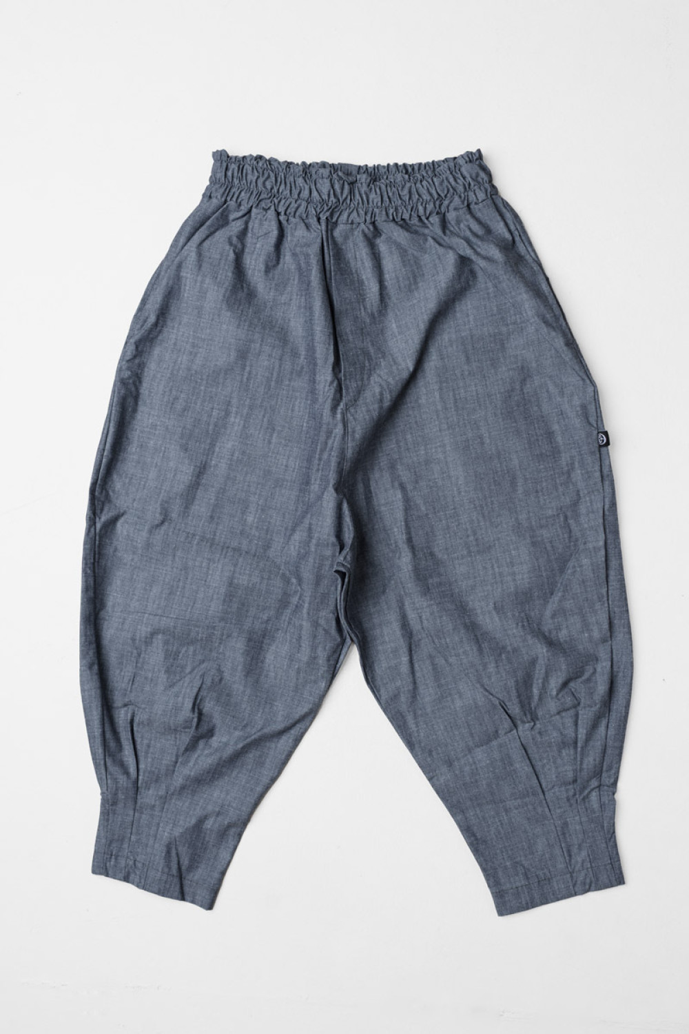 Cotton4all 26-374 men's grey trousers