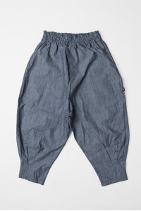 Cotton4all 26-374 men's grey trousers