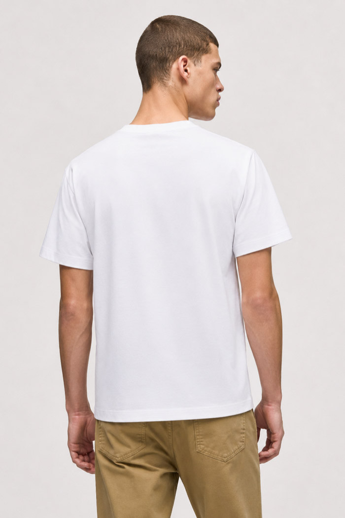 Cotton4all RELAXED Men's T-Shirt 26-401