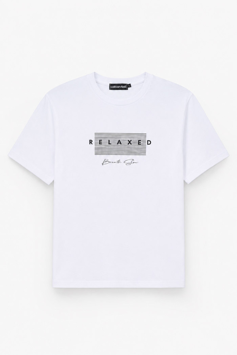 Cotton4all RELAXED Men's T-Shirt 26-401