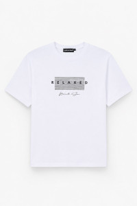 Cotton4all RELAXED Men's T-Shirt 26-401