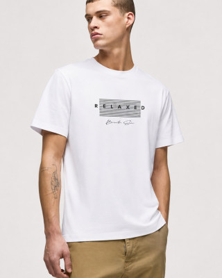 Cotton4all RELAXED Men's T-Shirt 26-401