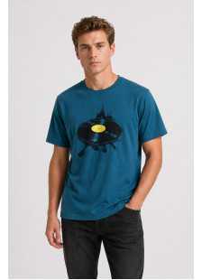 Cotton4all PICKUP Men's T-Shirt 26-416