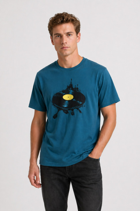 Cotton4all PICKUP Men's T-Shirt 26-416