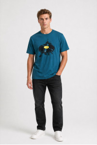 Cotton4all PICKUP Men's T-Shirt 26-416