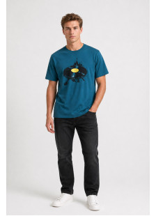 Cotton4all PICKUP Men's T-Shirt 26-416