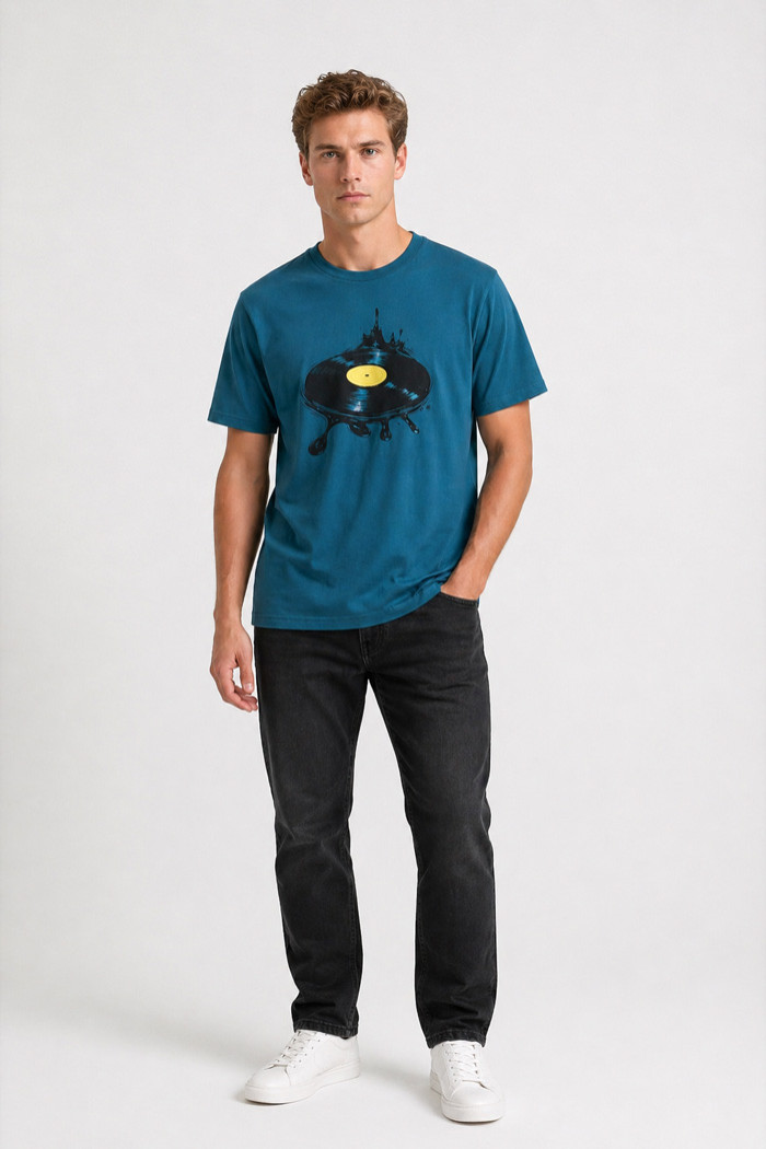 Cotton4all PICKUP Men's T-Shirt 26-416