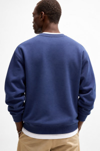Cotton4all Vanlife 27-510-2 Raf Blue Sweatshirt