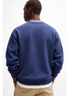 Cotton4all Vanlife 27-510-2 Raf Blue Sweatshirt
