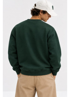 Men's Cotton4all Vanlife 27-510 Sweatshirt – Cypress Green