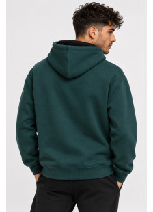 COTTON4ALL hooded sweatshirt 27-520, cypress green