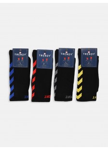 Sports socks TRENDY SPORT 4 Pack