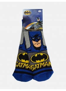 Kids Disney BATMAN socks with suction cups