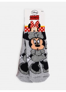 Kids DISNEY MINNIE socks with suction cups