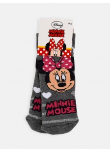 Kids DISNEY MINNIE socks with suction cups