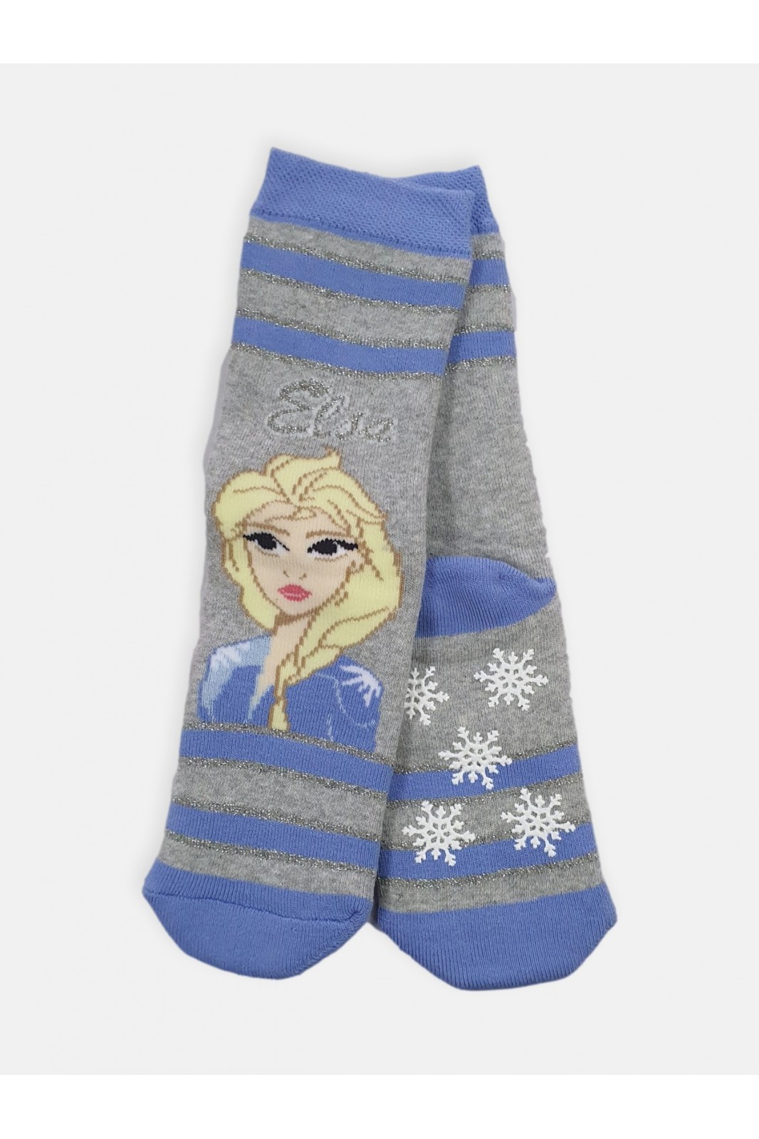 Kids socks DISNEY FROZEN with suction cups 2021