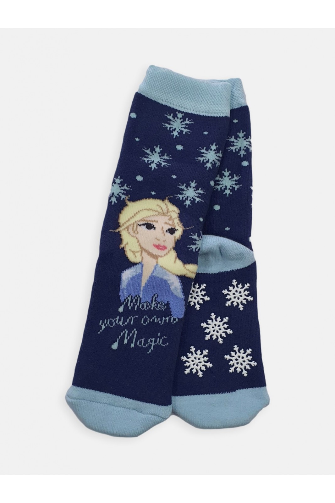 Kids socks DISNEY FROZEN with suction cups 2021