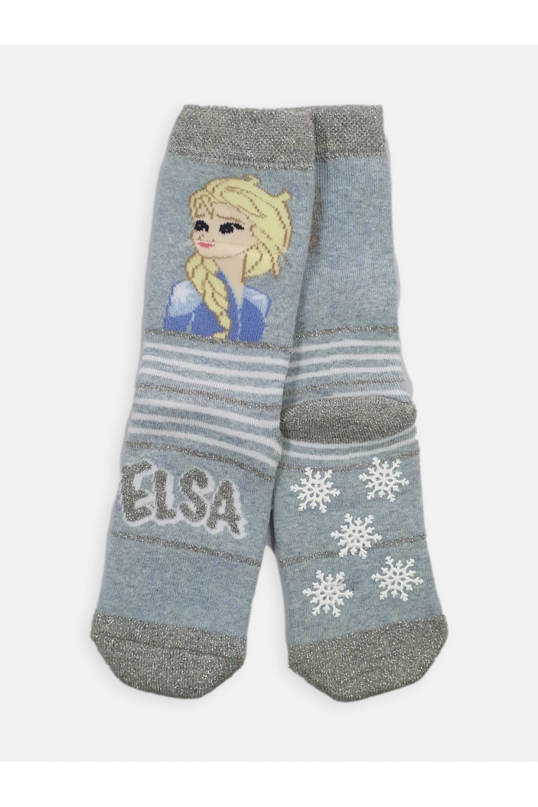 Kids socks DISNEY FROZEN with suction cups 2021