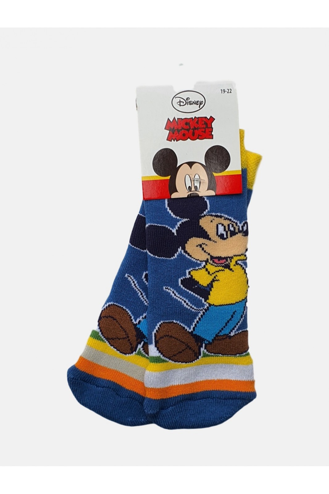 Suction Cups Socks MICKEY MOUSE - MoutakisWorld.com