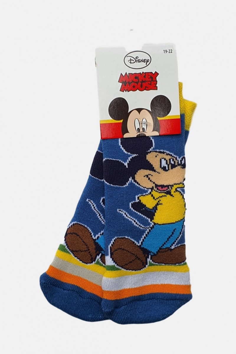 Suction Cups Socks MICKEY MOUSE
