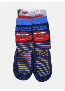 Slippers Socks  with CARS heroes