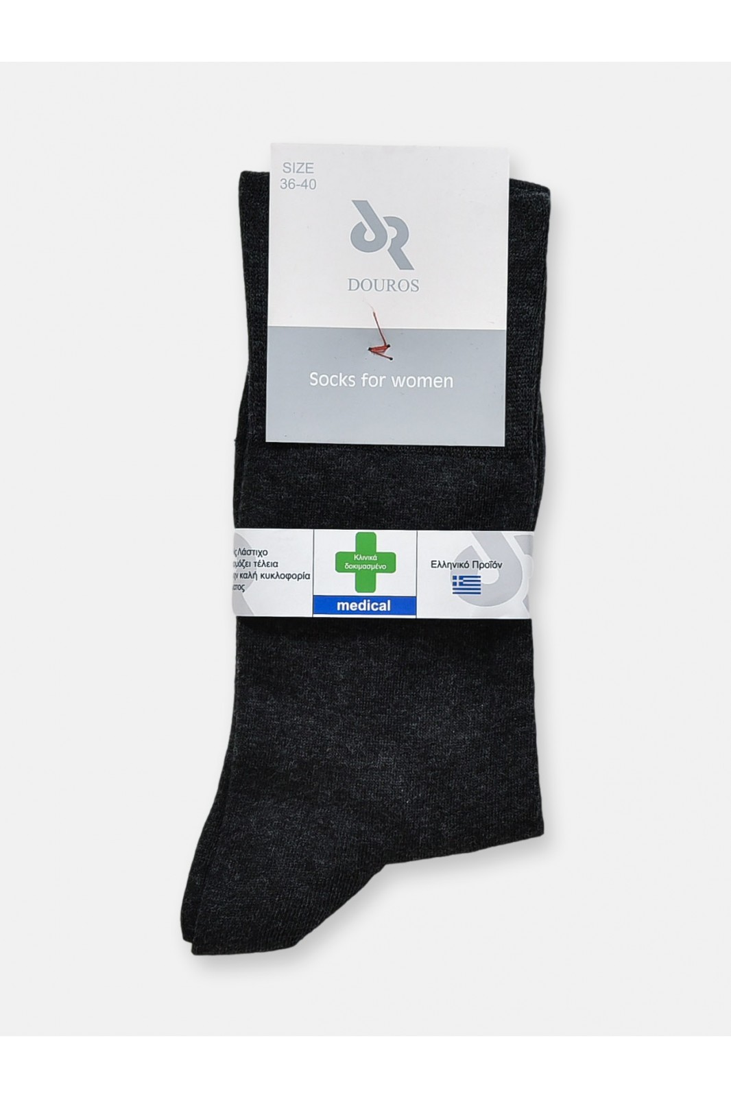 DOUROS Socks Without elastic band