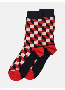 Womens 3D Douros Socks in 2 Shades