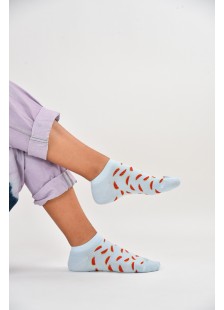 Womens low - cut socks SOCK-ING Watermelon