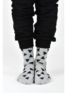 Womens Thin Triangle Socks Winter 20/21