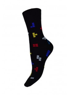 DOUROS Design TETRIS socks (3 pairs)