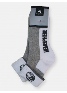 DOUROS Hemisphere sport low socks