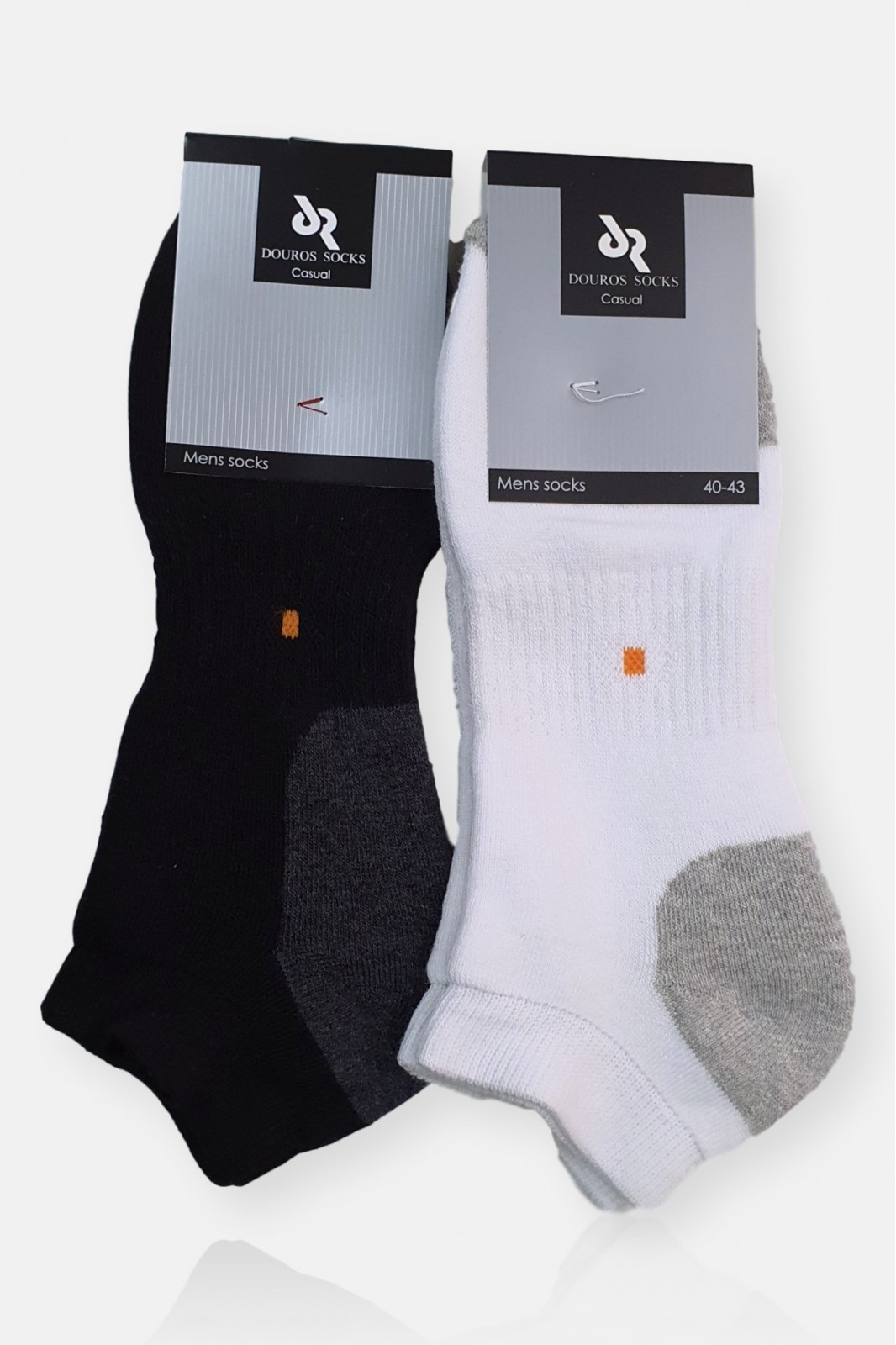 DOUROS Low Sport Socks in two colors